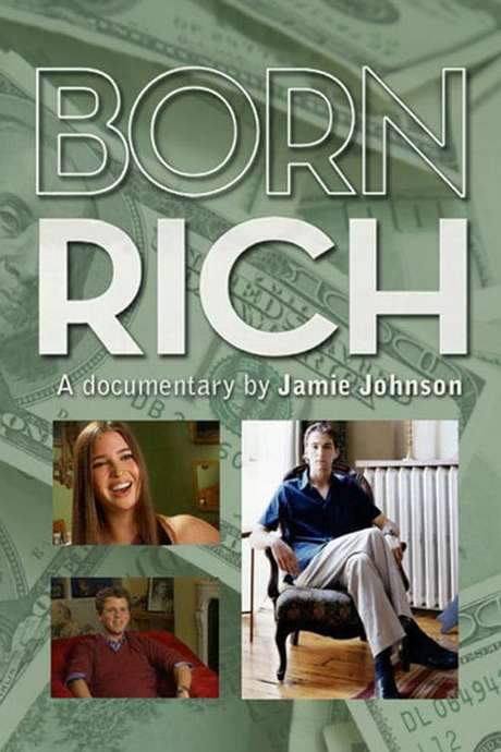 Born Rich (2003) movie poster