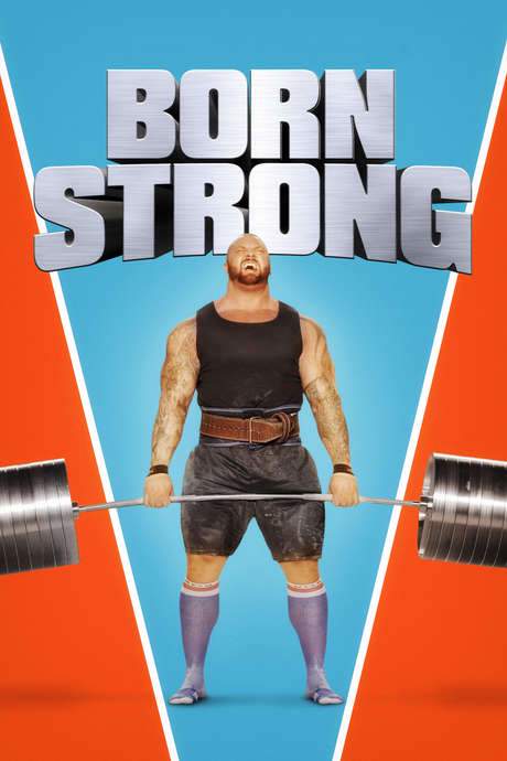 Born Strong (2017) movie poster
