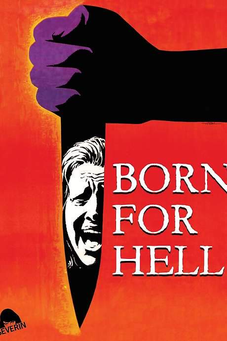 Born for Hell (1976) movie poster