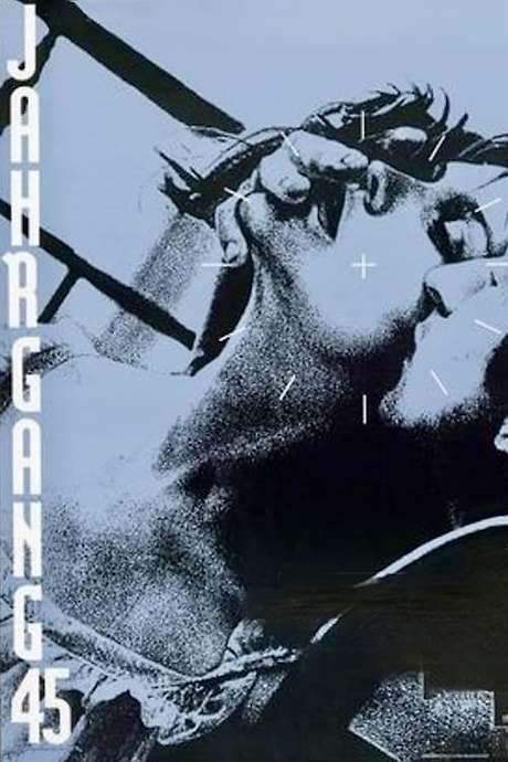 Born in ’45 (1966) movie poster
