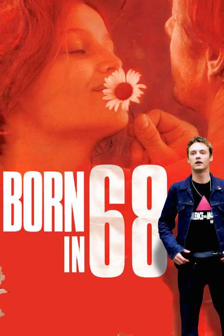 Born in 68 (2008) movie poster