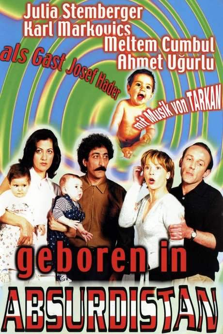 Born in Absurdistan (1999) movie poster