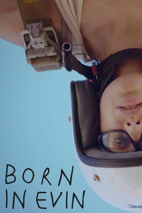 Born in Evin (2019) movie poster