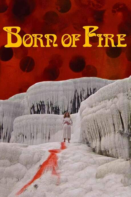 Born of Fire (1987) movie poster