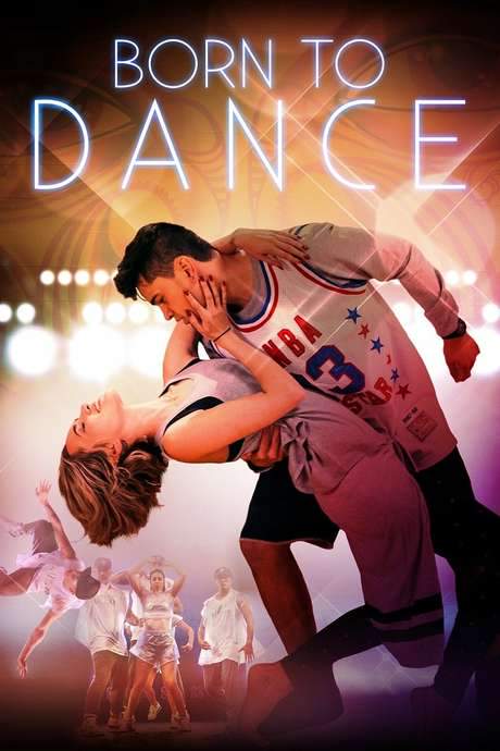 Born to Dance (2015) movie poster