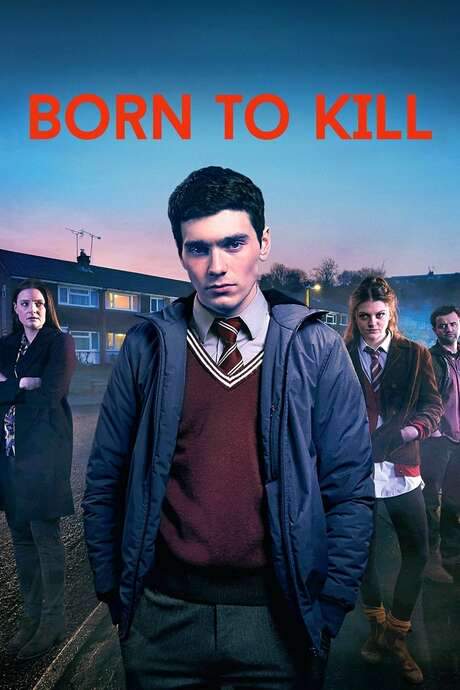 Born to Kill (2017) movie poster