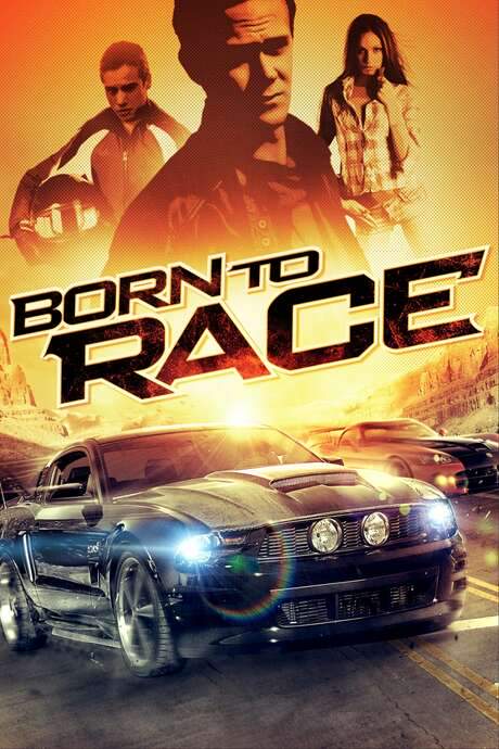 Born to Race (2011) movie poster