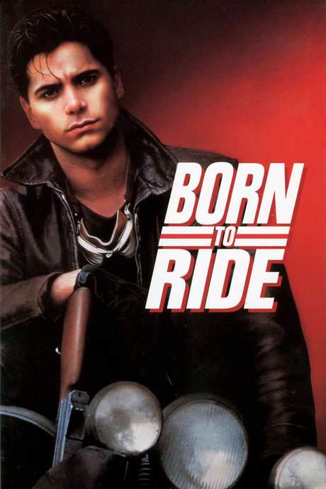 Born to Ride (1991) movie poster