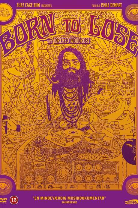 Born to Lose - Lorenzo Woodrose (2015) movie poster