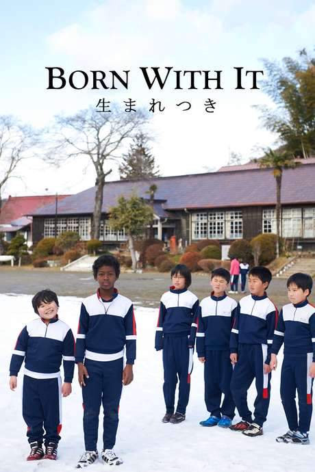 Born with It (2015) movie poster