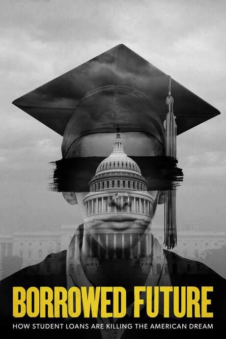 Borrowed Future (2021) movie poster