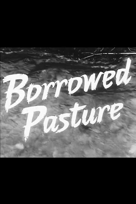 Borrowed Pasture (1960) movie poster