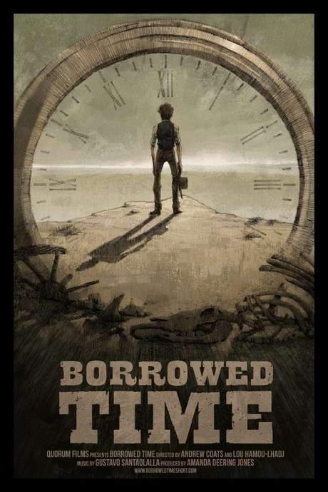 Borrowed Time (2015) movie poster