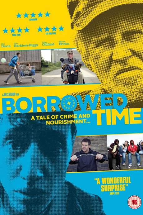Borrowed Time (2013) movie poster