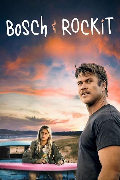 Bosch & Rockit (2022) movie poster