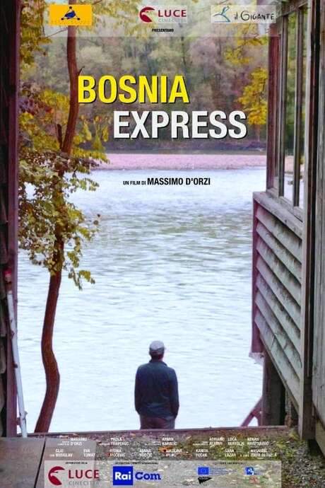 Bosnia Express (2021) movie poster
