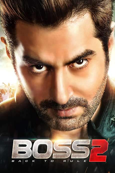 Boss 2 (2017) movie poster