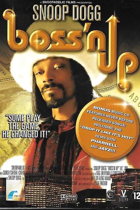 Boss’n Up (2005) movie poster