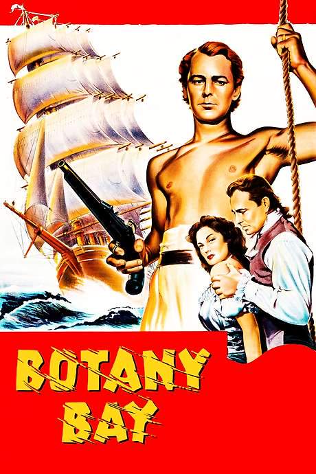 Botany Bay (1952) movie poster