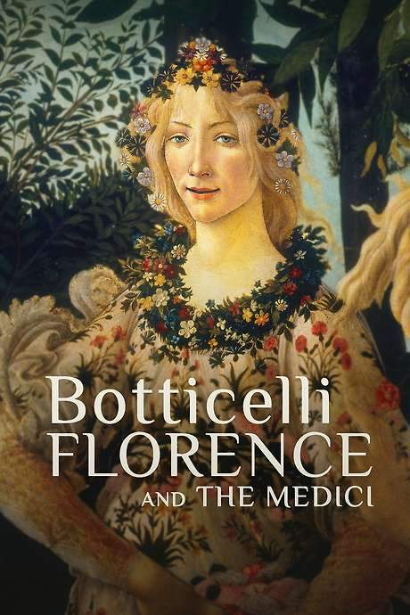 Botticelli, Florence and the Medici (2021) movie poster