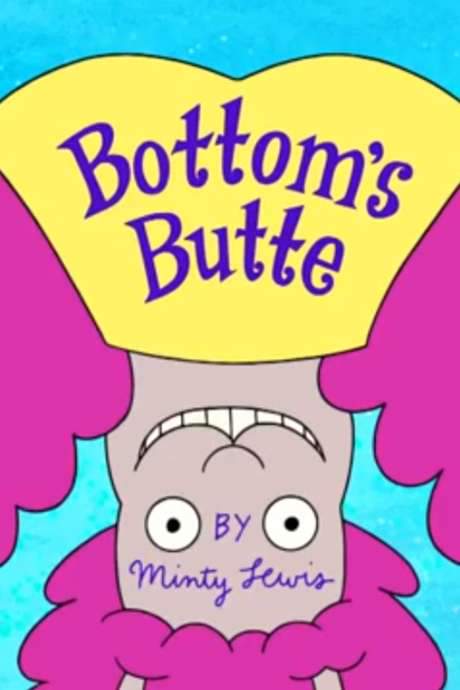 Bottom’s Butte (2016) movie poster