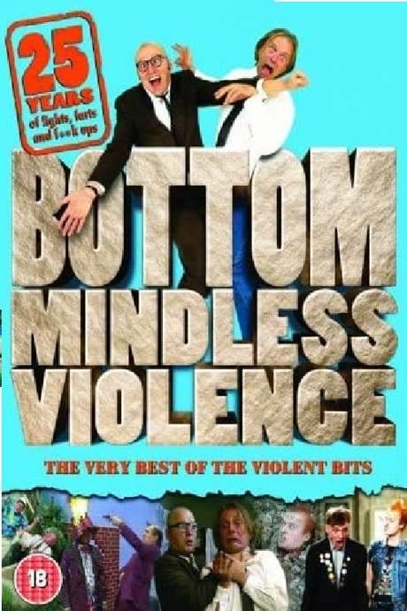 Bottom Mindless Violence (2004) movie poster