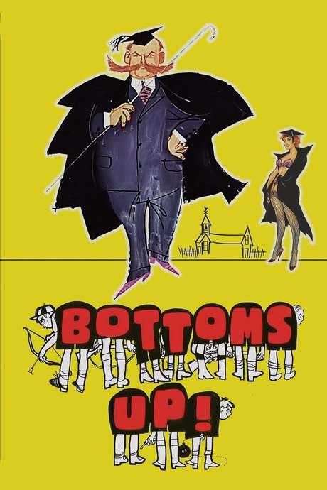 Bottoms Up! (1960) movie poster