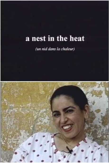 Boujad: A Nest in the Heat (1992) movie poster