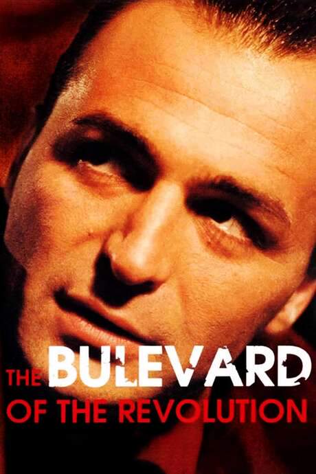 Boulevard of the Revolution (1992) movie poster