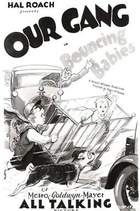 Bouncing Babies (1929) movie poster