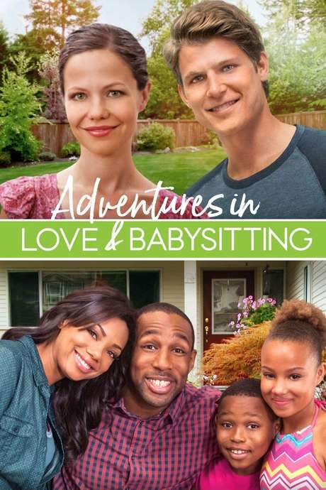 Bound & Babysitting (2015) movie poster