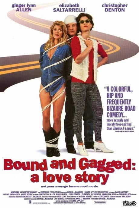 Bound and Gagged: A Love Story (1993) movie poster