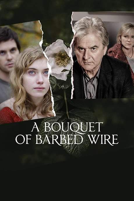 Bouquet of Barbed Wire (2010) movie poster