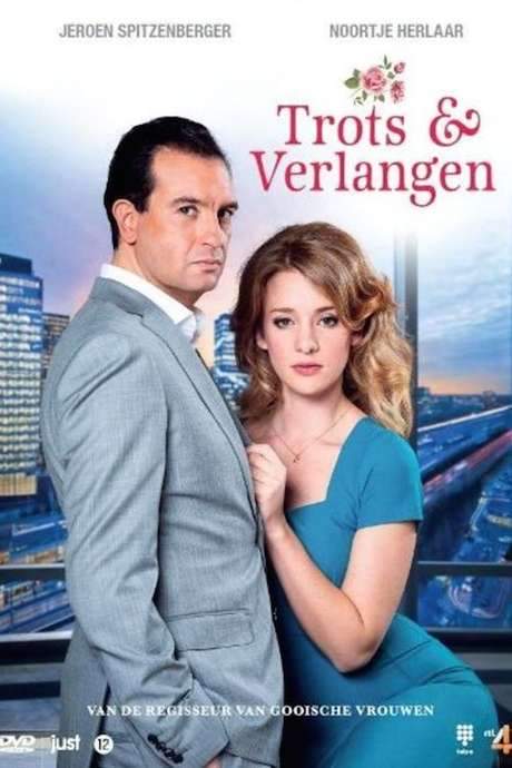 Bouquetreeks De Film: Trots & Verlangen (2016) movie poster