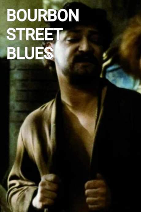 Bourbon Street Blues (1979) movie poster