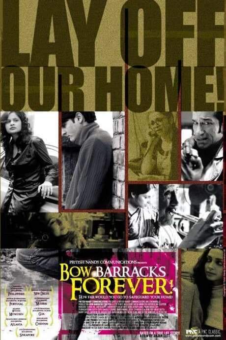 Bow Barracks Forever (2004) movie poster
