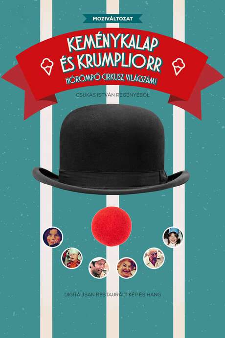 Bowler Hat and Red Nose (1978) movie poster