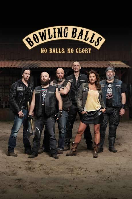 Bowling Balls (2014) movie poster