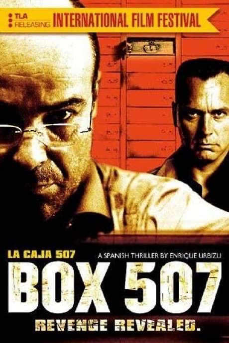 Box 507 (2002) movie poster