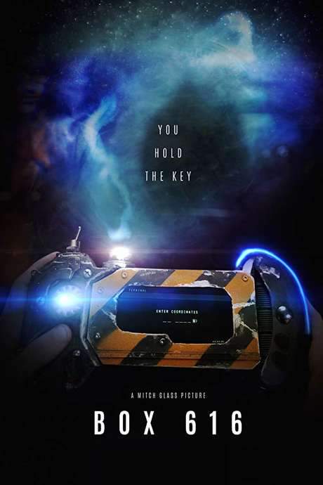 Box 616 (2019) movie poster
