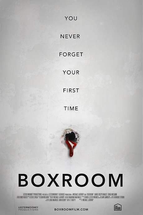 Box Room (2014) movie poster