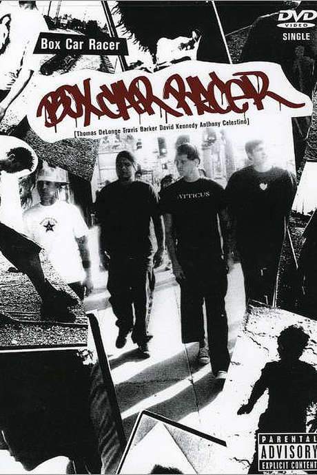 Box Car Racer (2002) movie poster