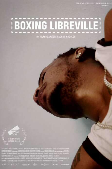 Boxing Libreville (2018) movie poster