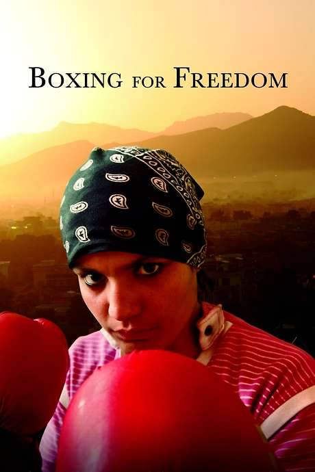 Boxing for Freedom (2015) movie poster