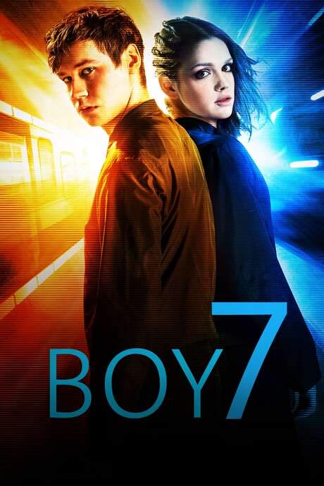 Boy 7 (2015) movie poster