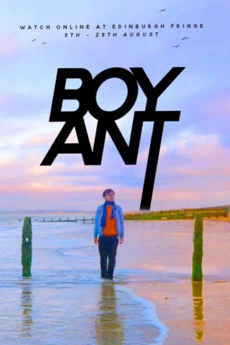 Boy Ant (2022) movie poster