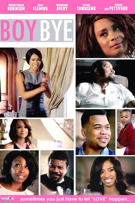 Boy Bye (2016) movie poster