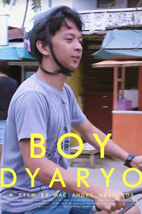 Boy Dyaryo (2017) movie poster