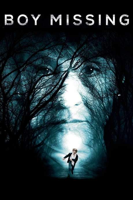 Boy Missing (2016) movie poster