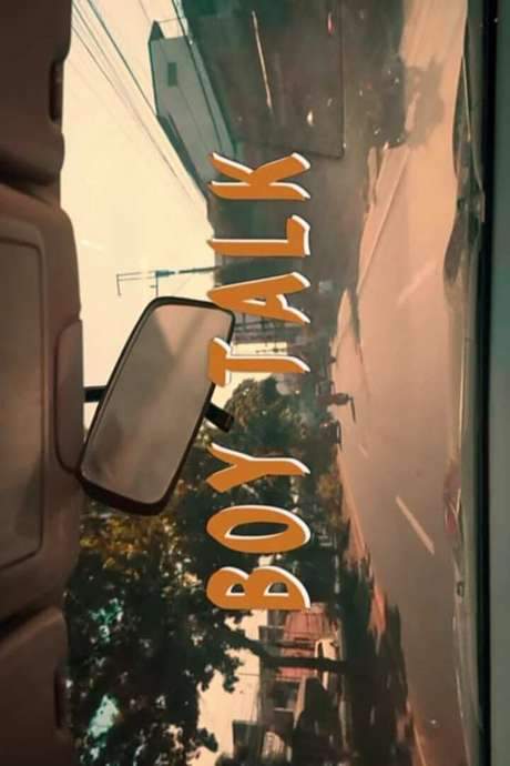Boy Talk (2020) movie poster